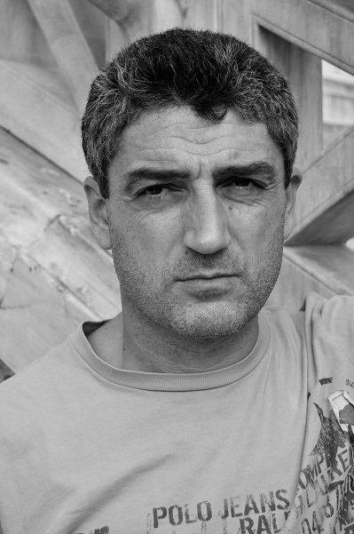 actor Dimitris Imellos large photo