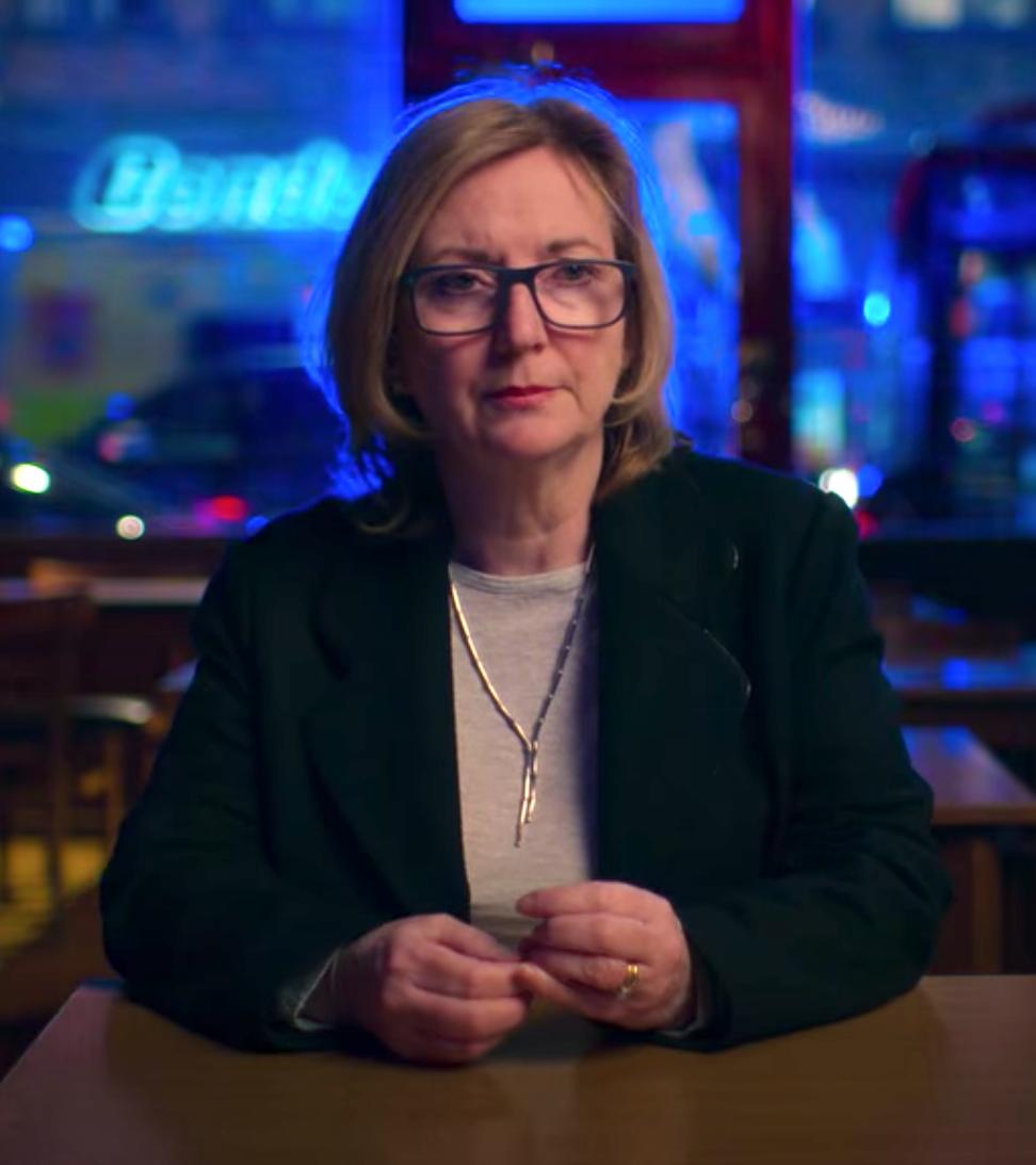 actor Maureen Boyle large photo