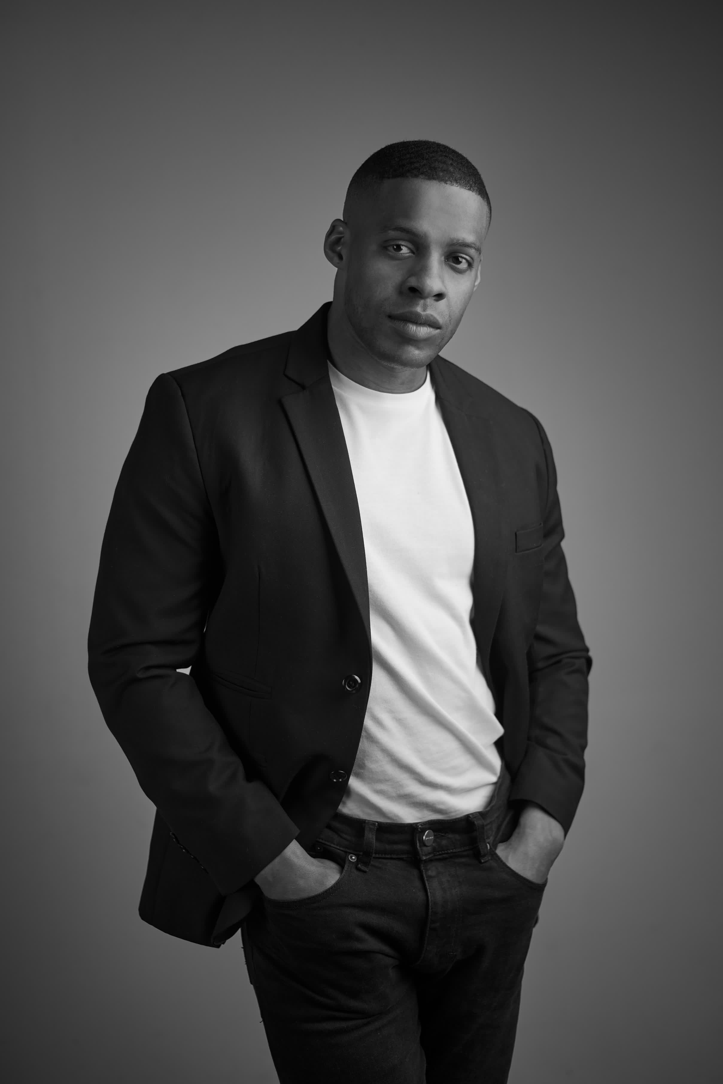 actor Maurice Turner Jr. large photo