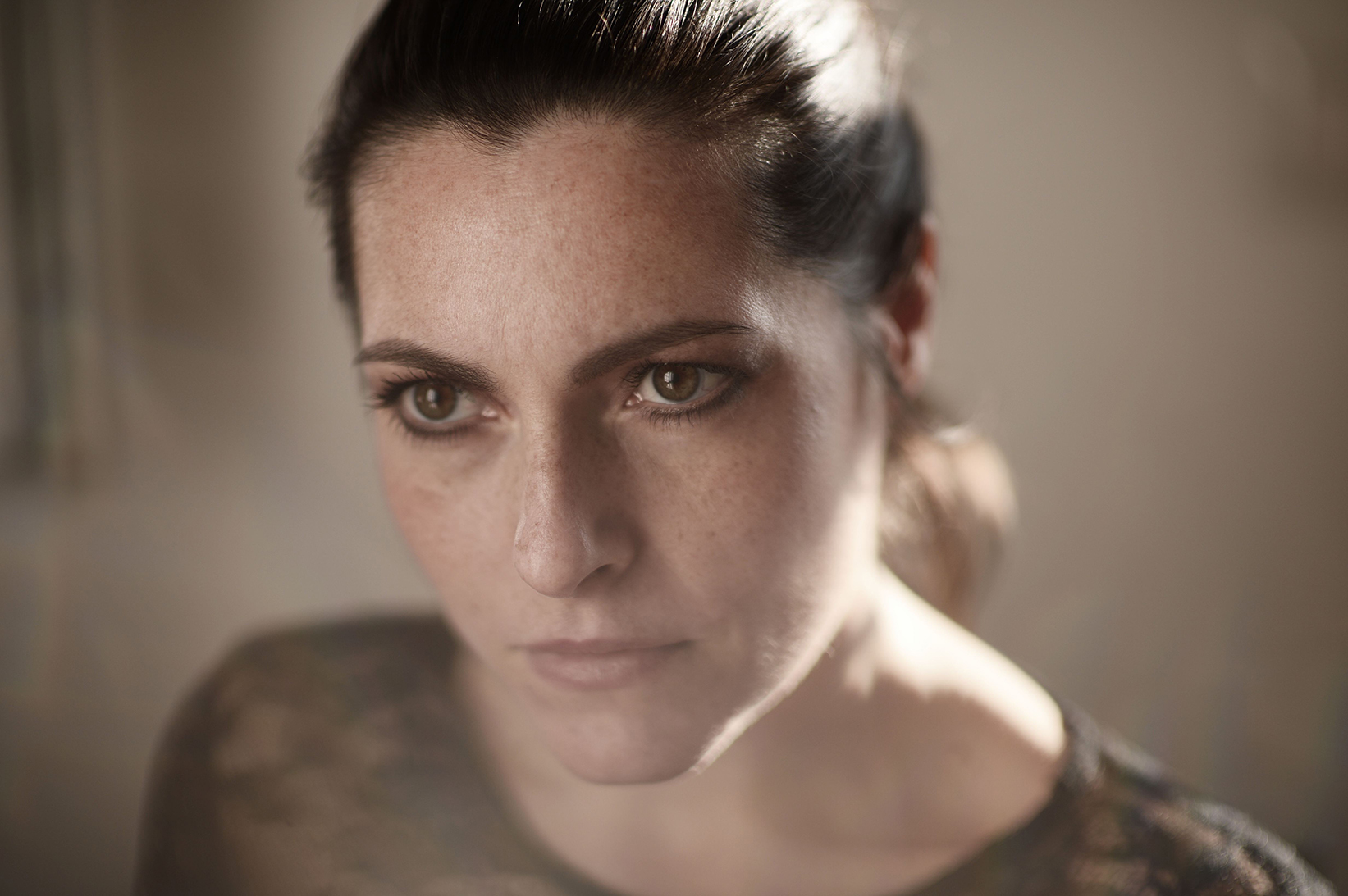 actor Roberta Caronia large photo