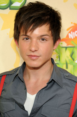 actor Simon Curtis large photo