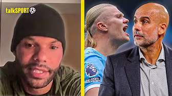 "Doubt them at your PERIL!" Joleon Lescott WARNS AGAINST underestimating Man City despite recent run