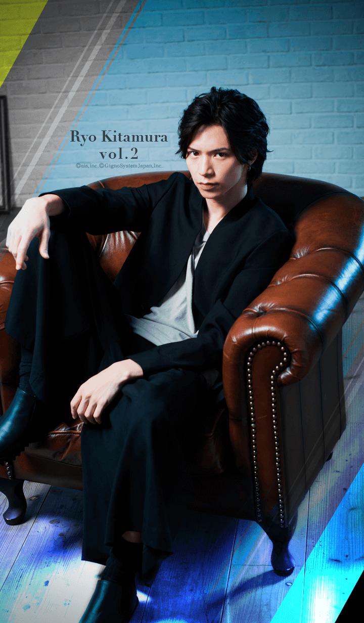 actor Ryo Kitamura large photo