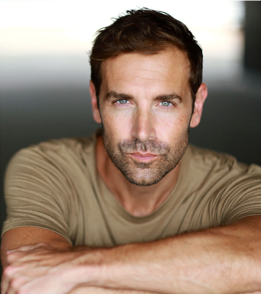 actor Charlie Pollock large photo