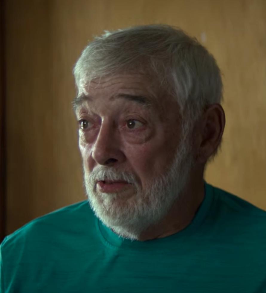 actor Johnny Salters large photo