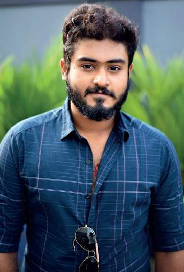 actor Gokul Suresh large photo