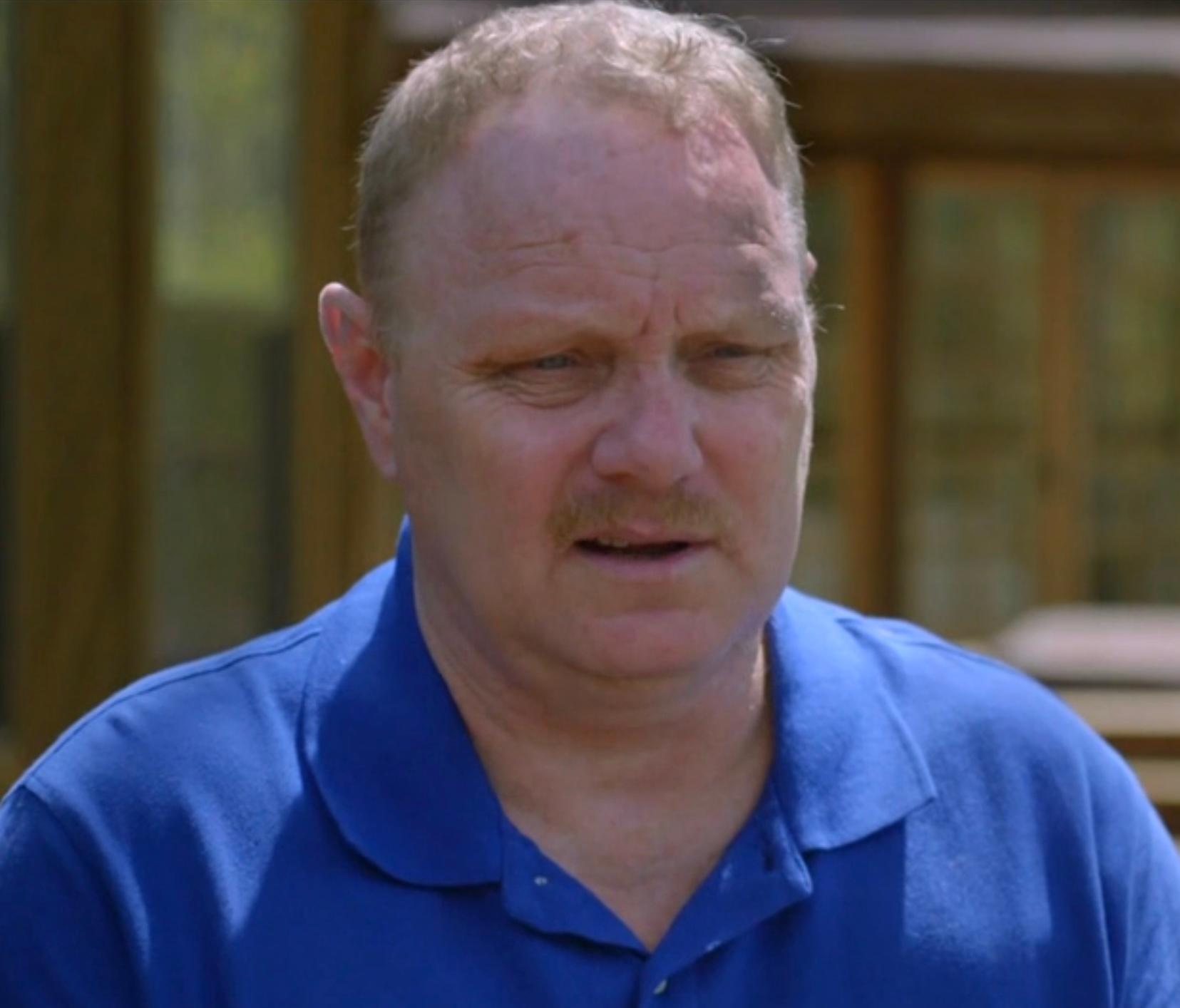 actor Chris Stone large photo