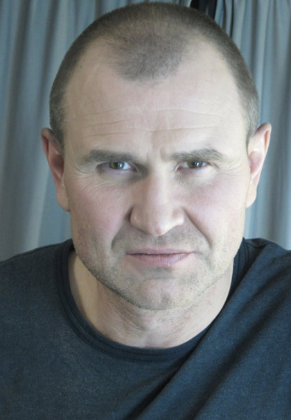 actor Aleksey Shemes large photo