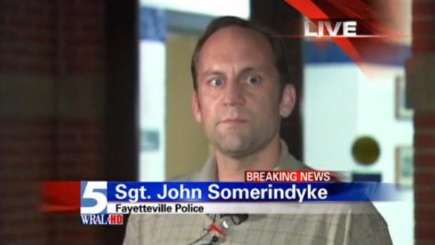 John Somerindyke