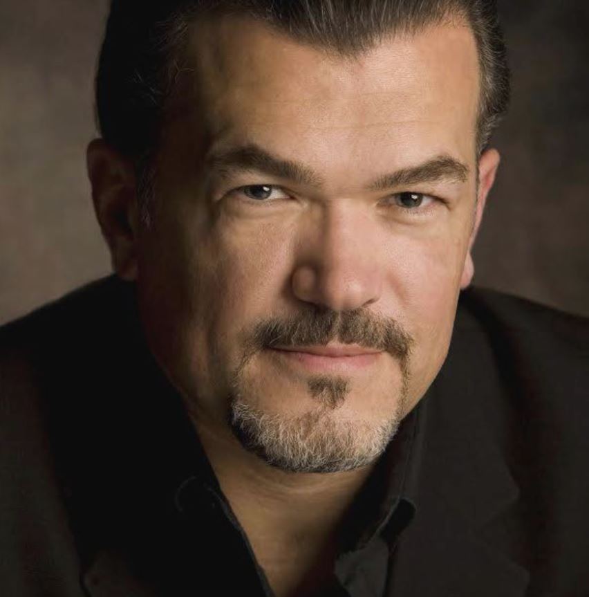 actor Peter Claymore large photo