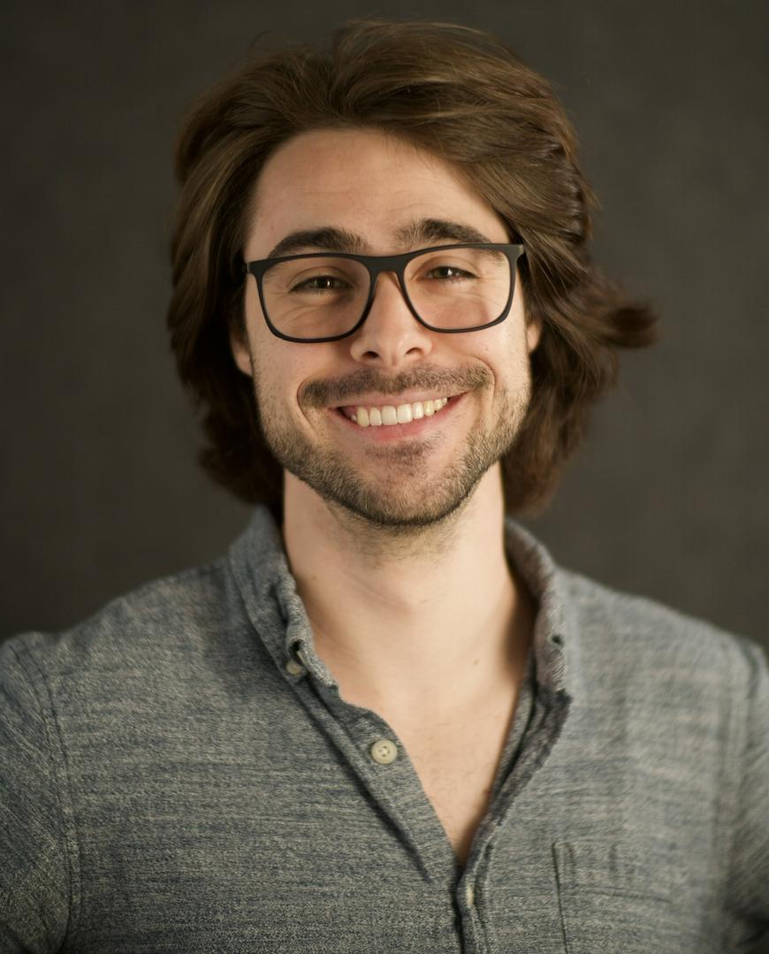 actor Ryan Harpole large photo