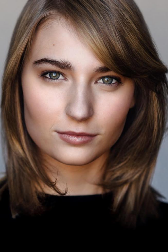 actor Kathryn Jurbala large photo