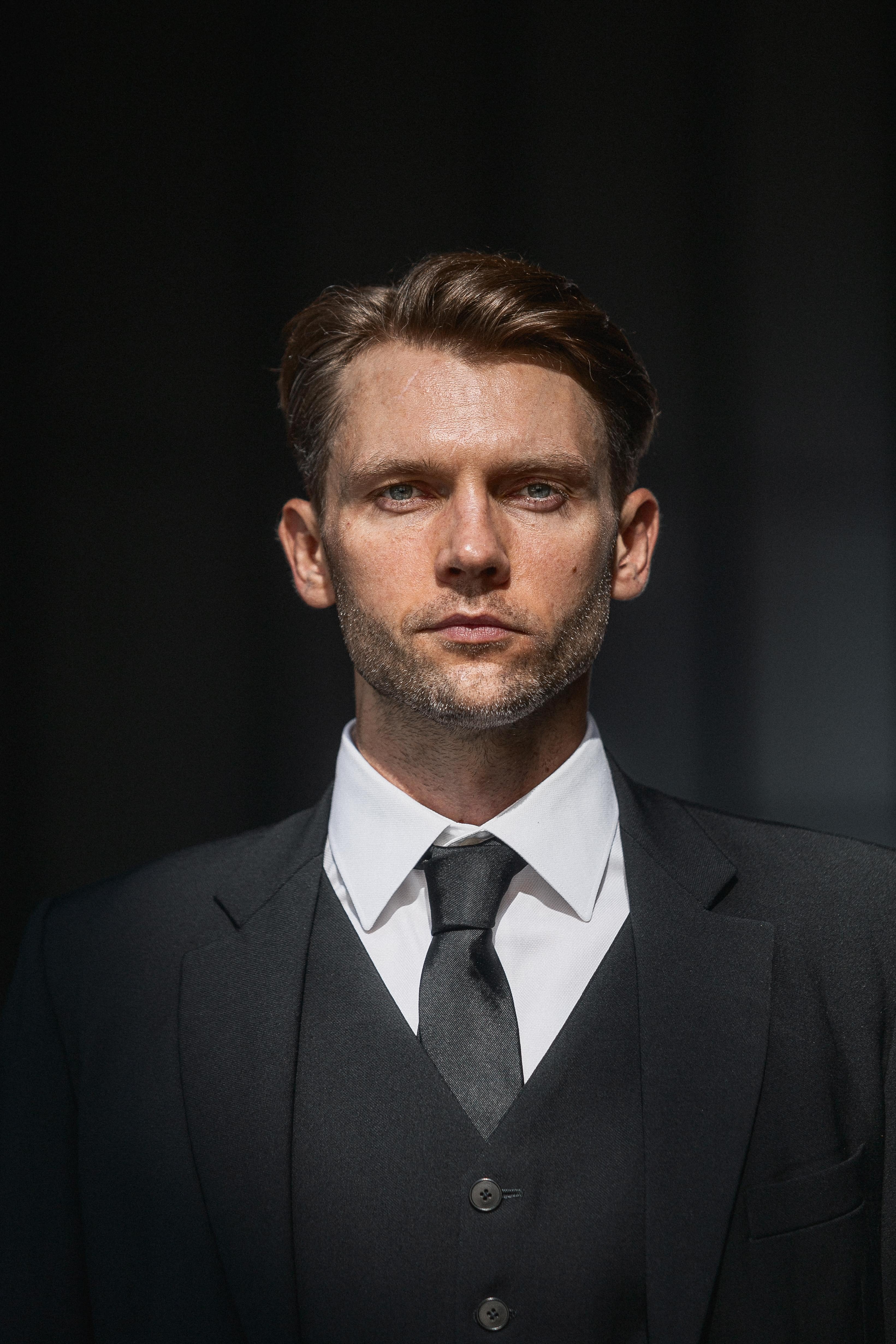 actor Martins Upenieks large photo