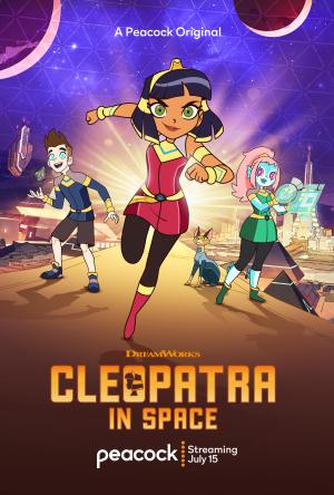 Cleopatra in Space [Russian] S1-S3