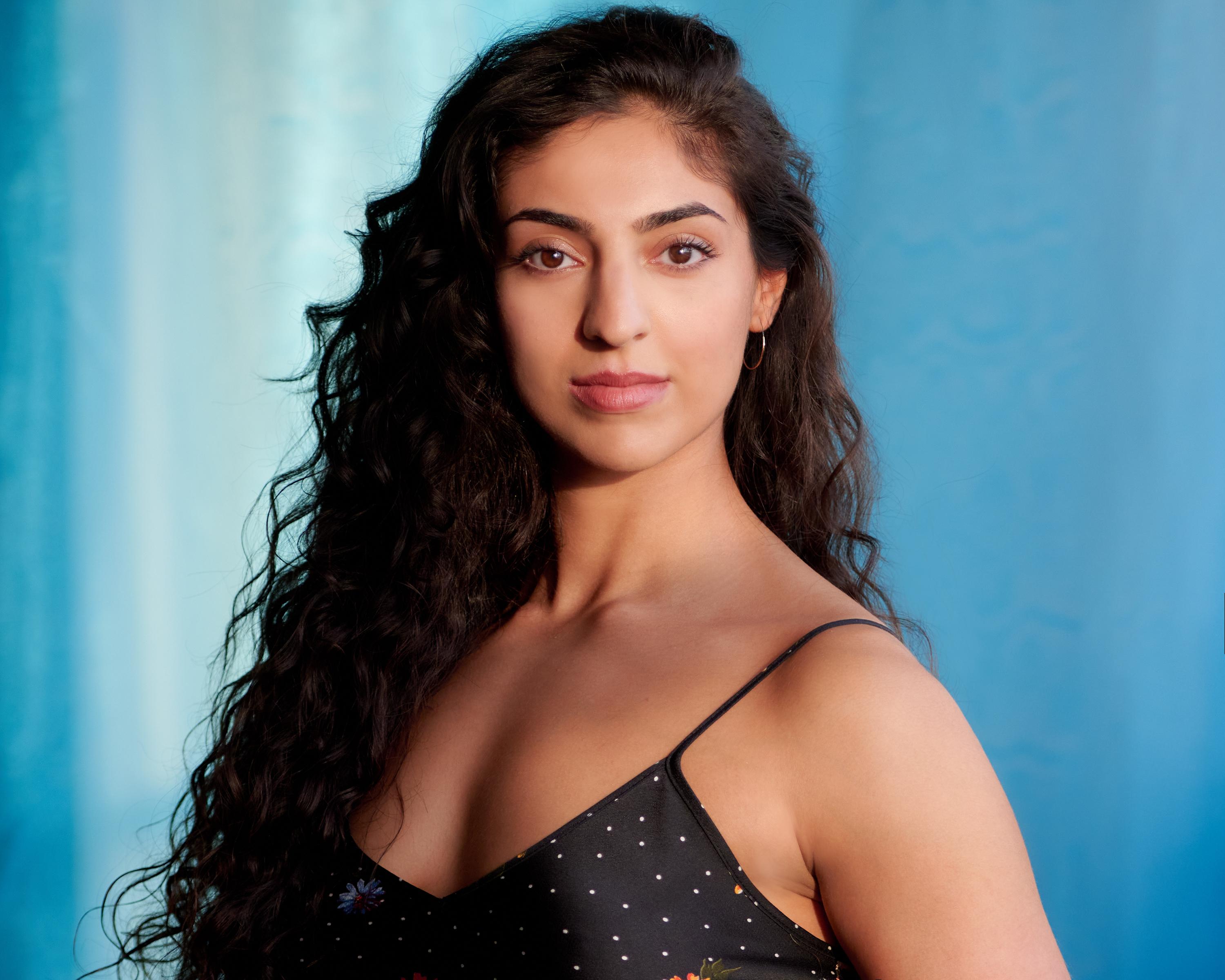 actor Rojan Molanian large photo