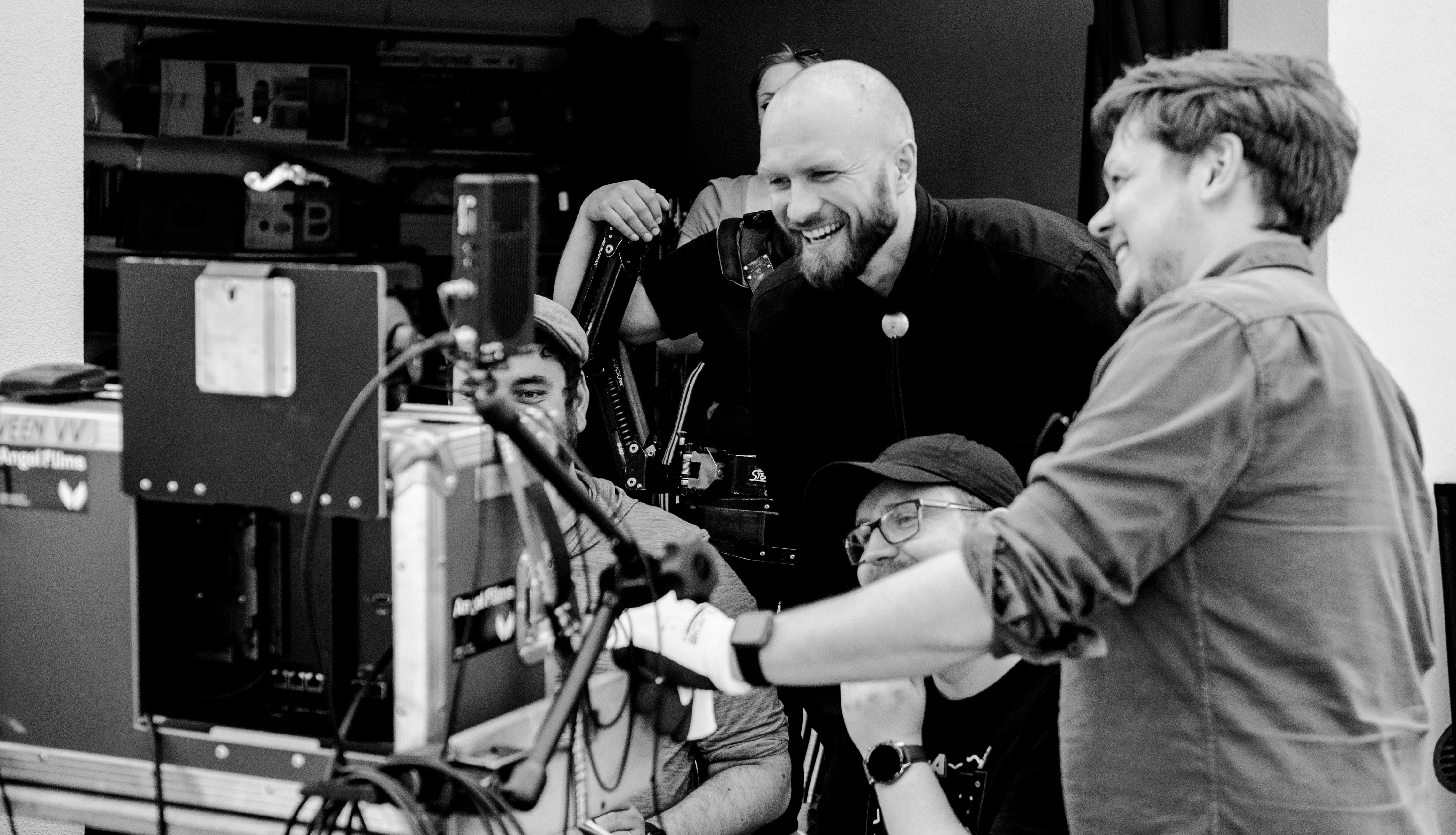 actor Eino Heiskanen large photo