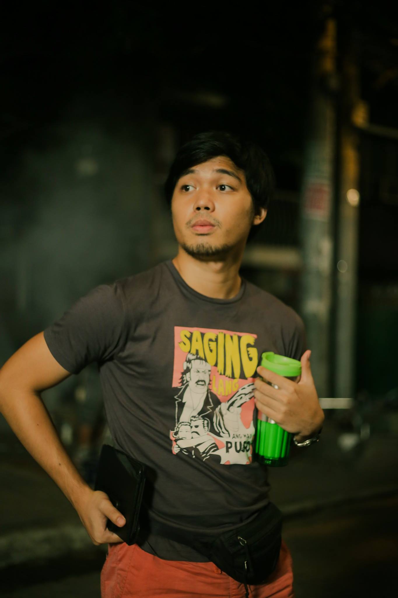 actor Jerom Canlas large photo