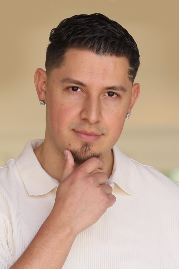 actor Anthony Zuniga large photo