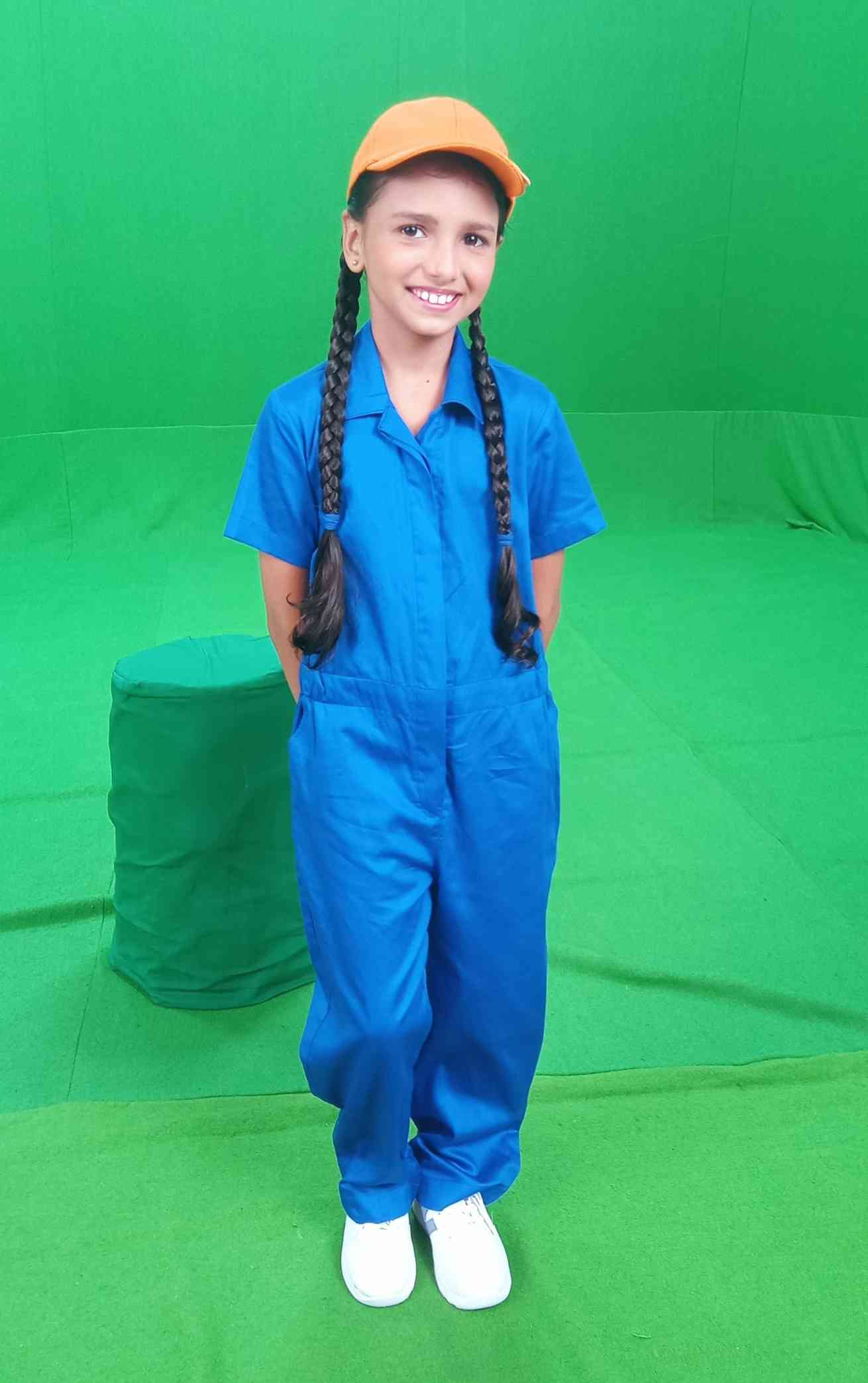 actor Bhavya large photo