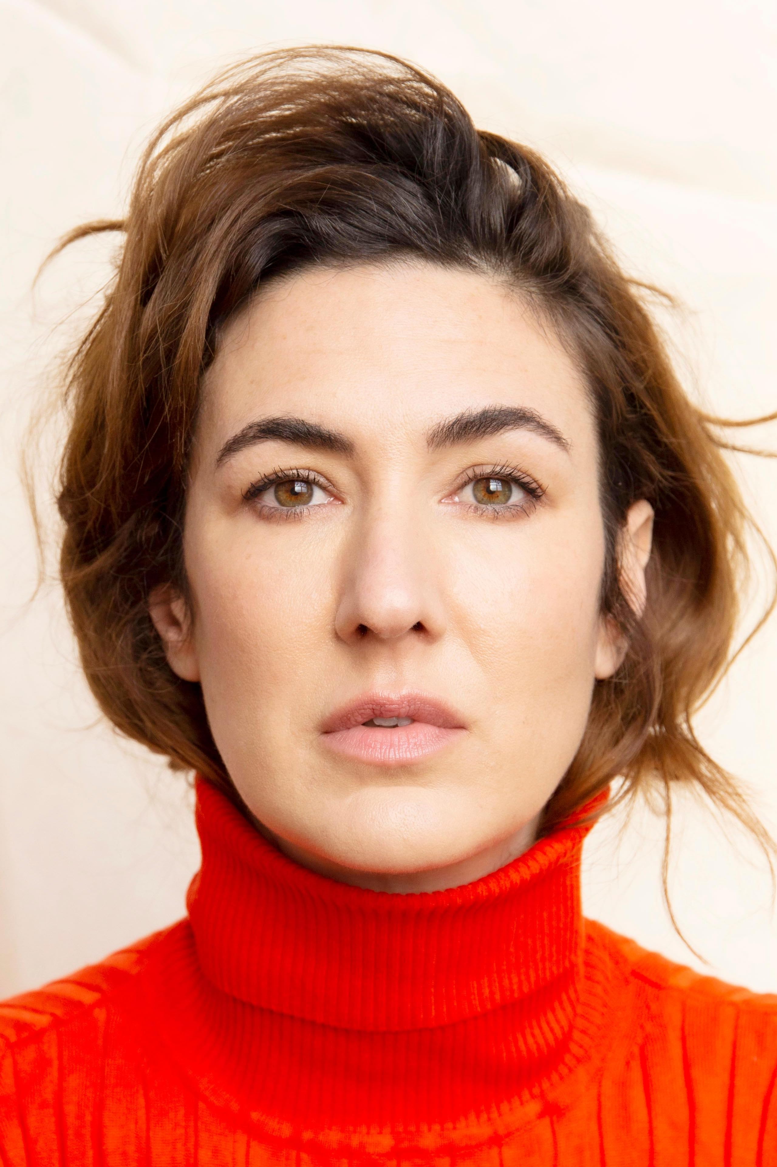 actor Karine Gonthier-Hyndman large photo