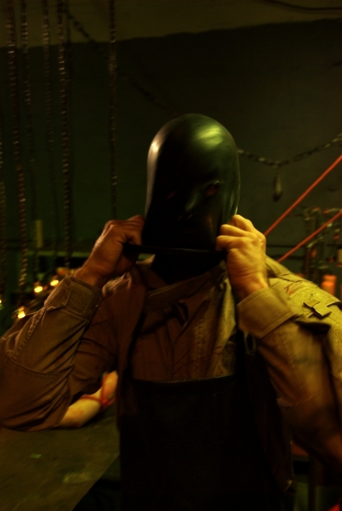 actor Chad Grimes large photo