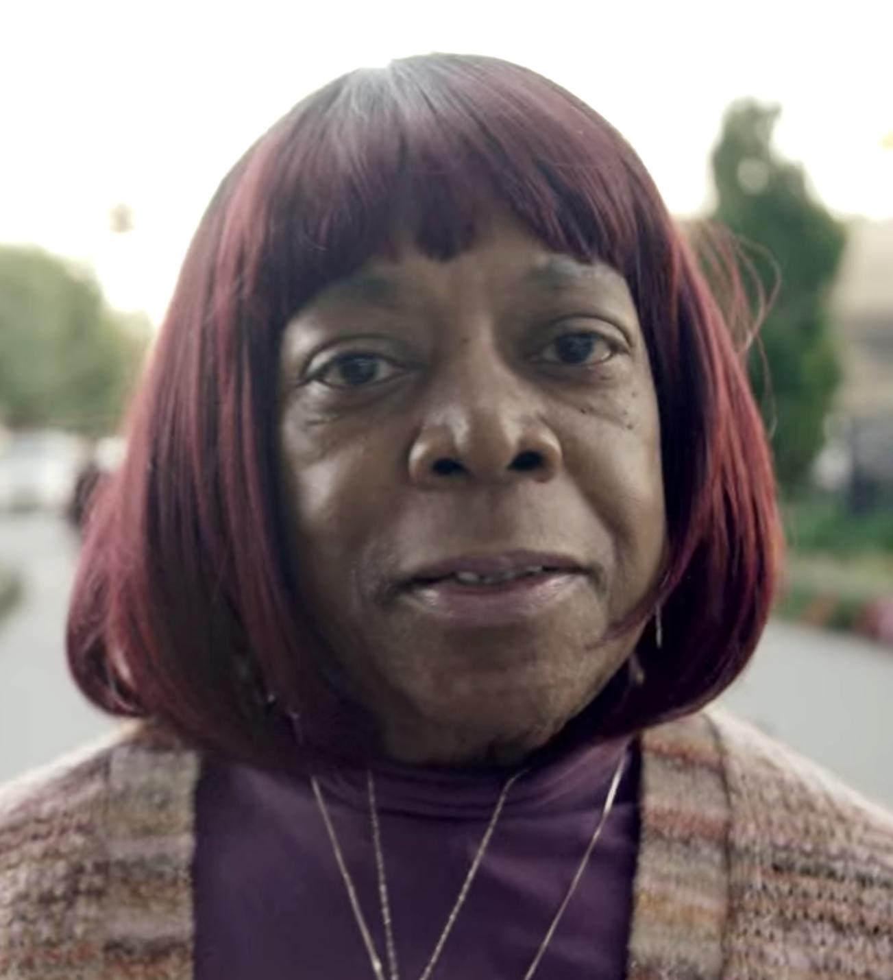 actor Icemae Downes large photo