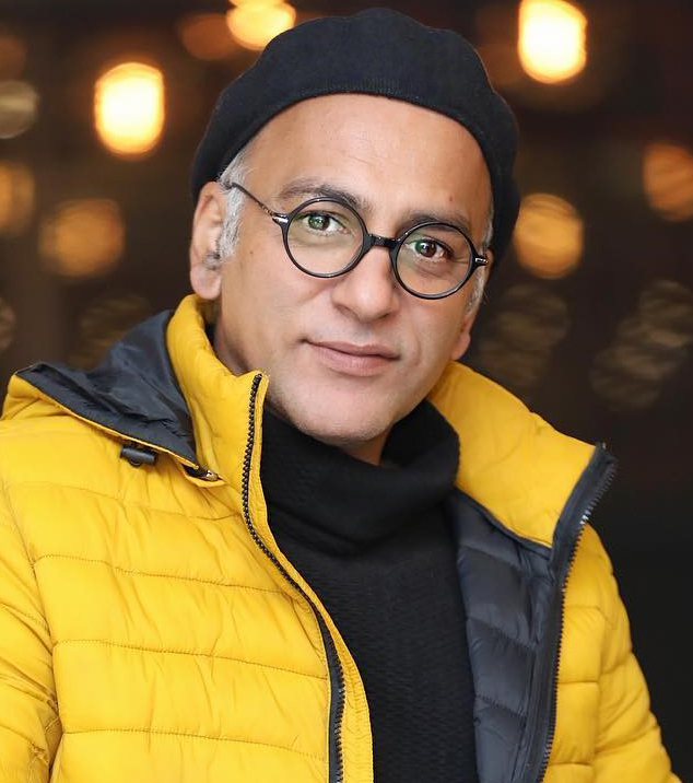 actor Hamid Reza Azarang large photo