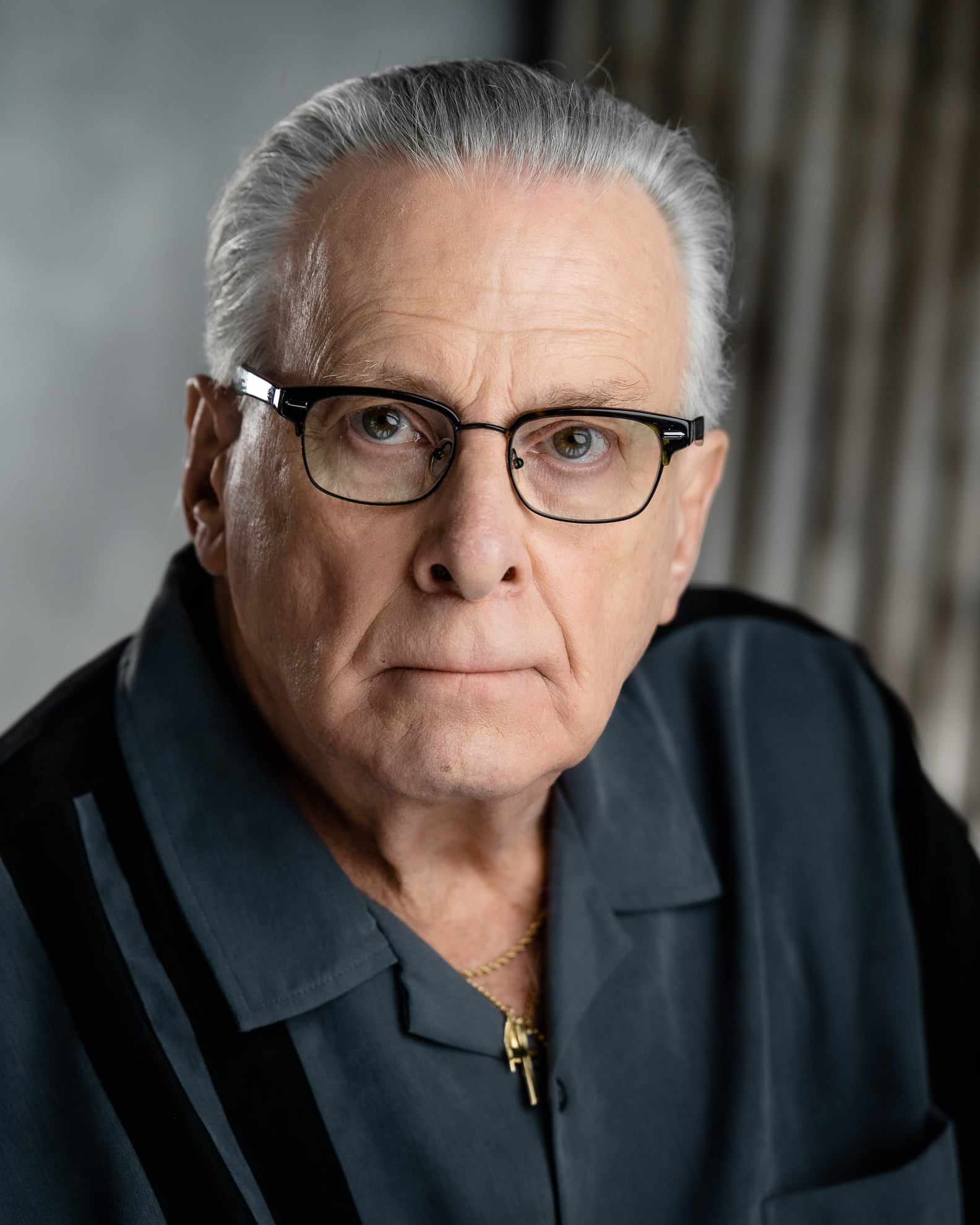 actor Larry DiBartolomeo large photo