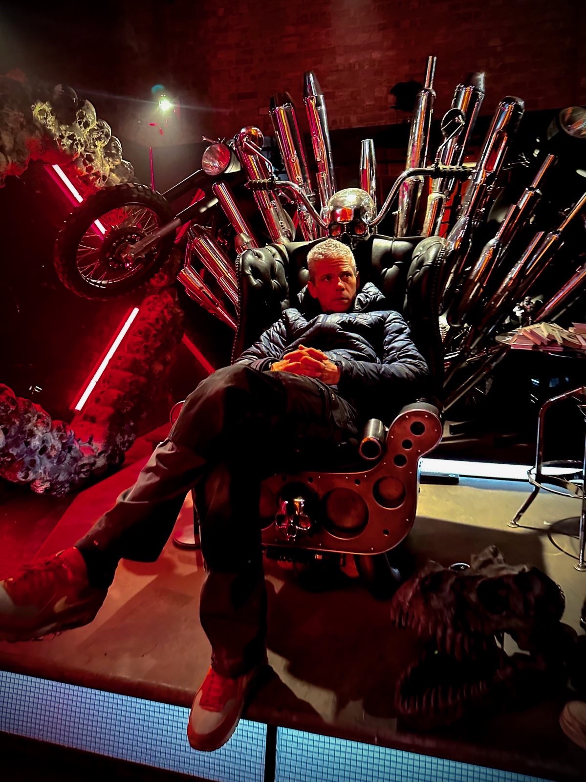 actor Tom White large photo