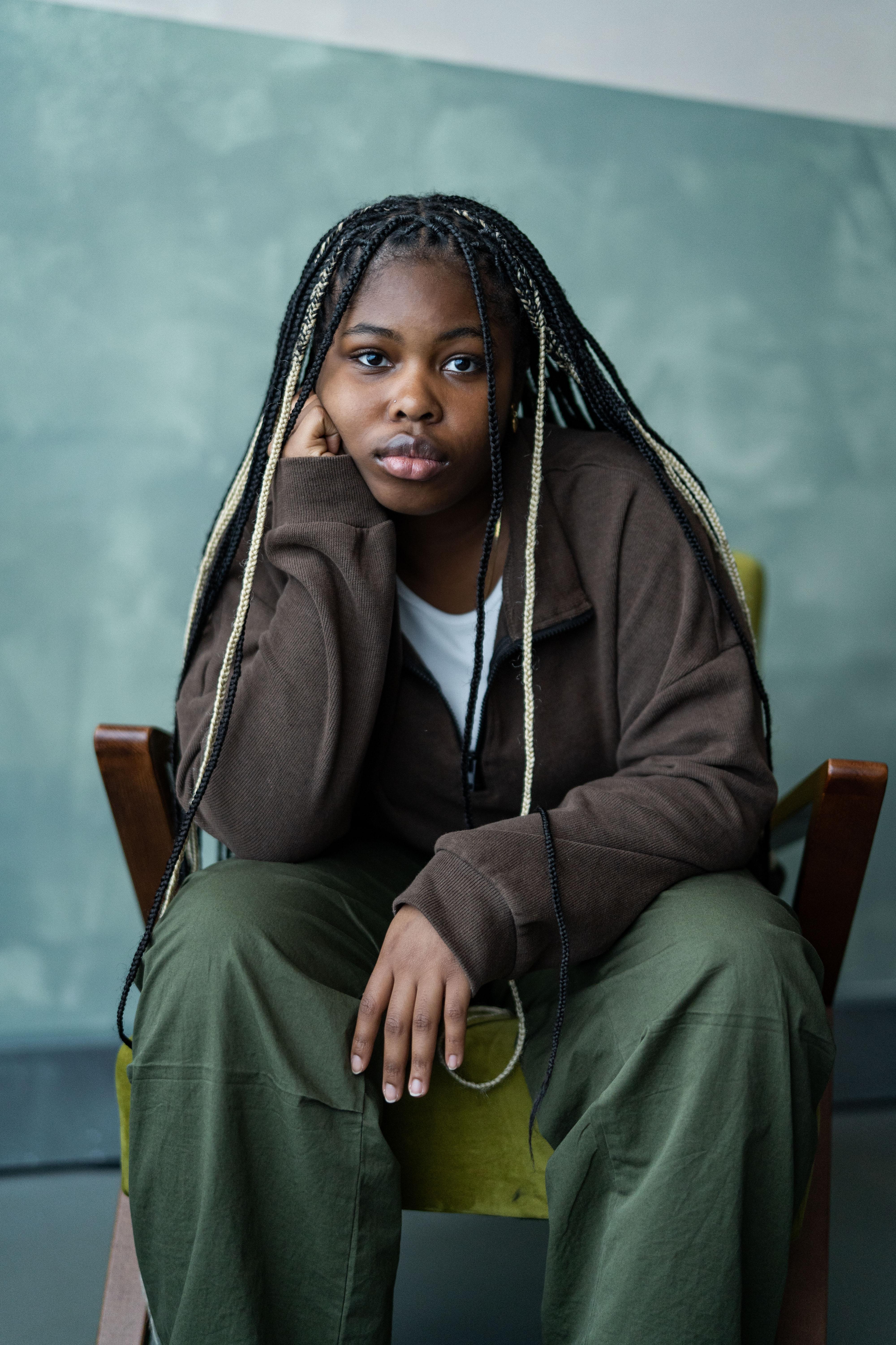 actor Temilola Olatunbosun large photo