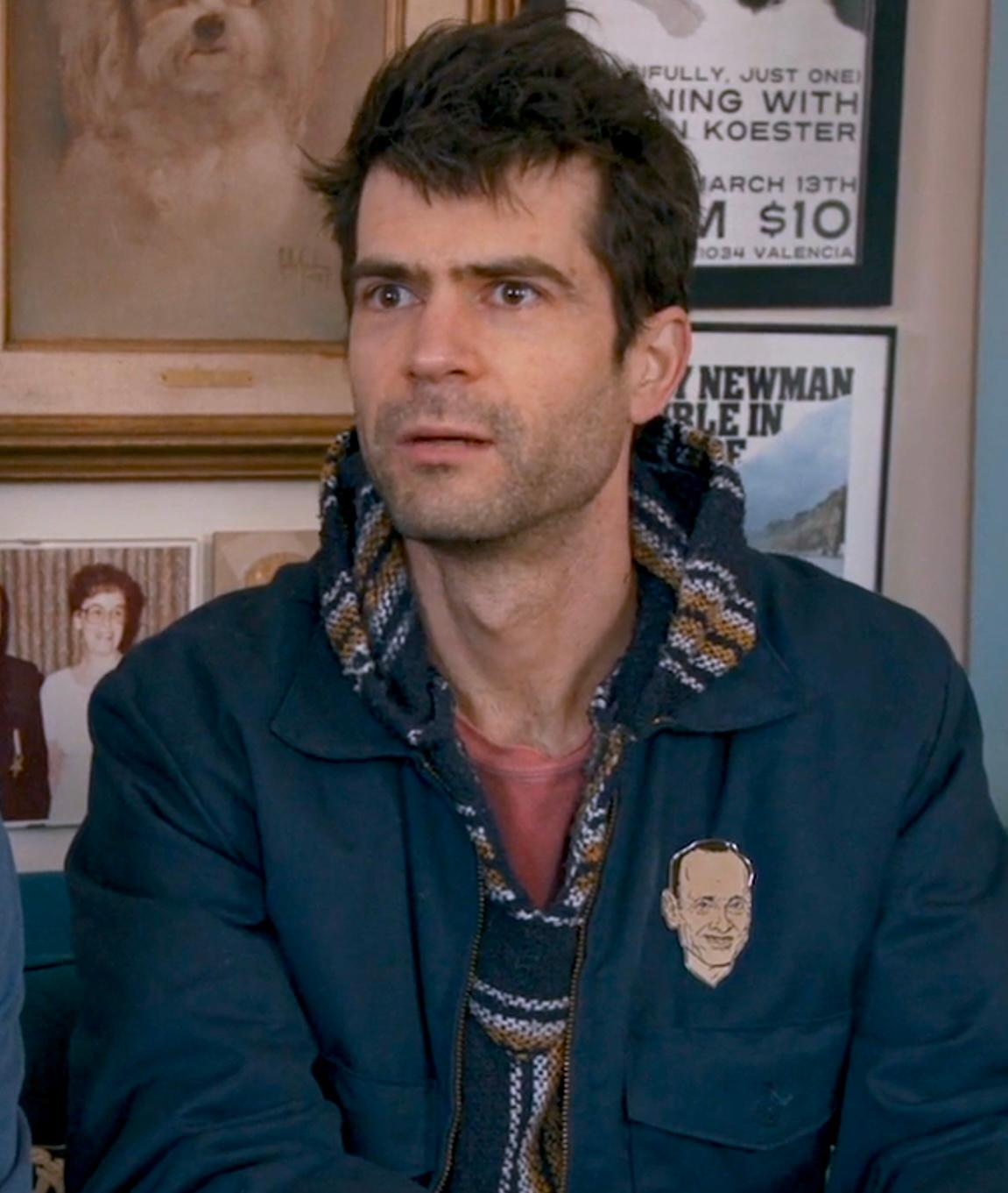 actor Anthony Oberbeck large photo