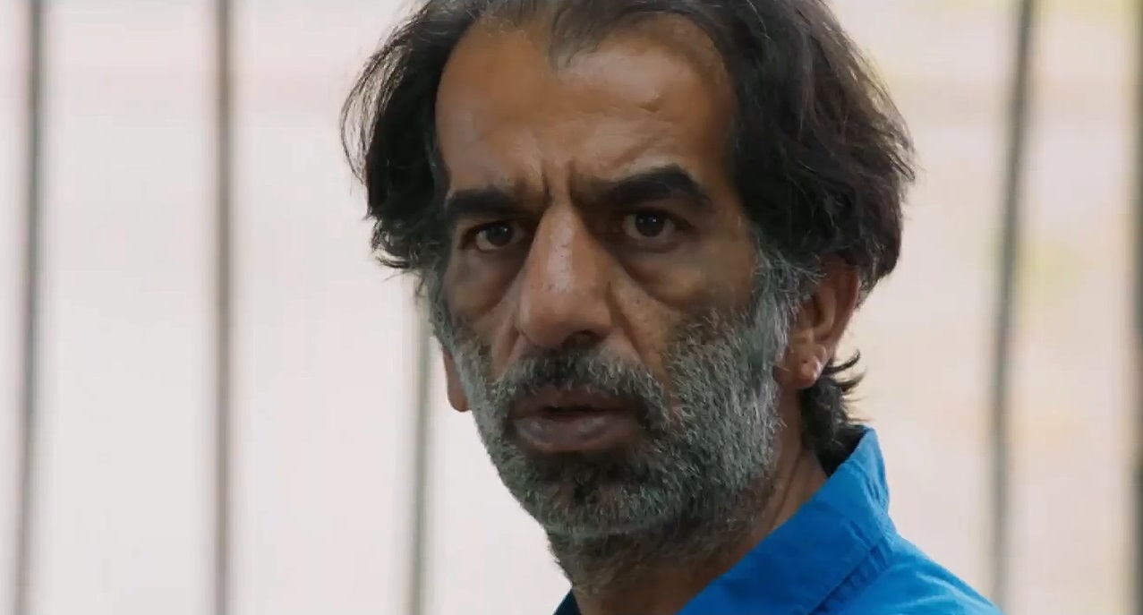 actor Ali Bagheri large photo