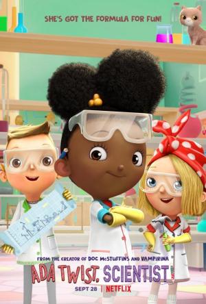 Ada Twist, Scientist [Russian] S1-S4
