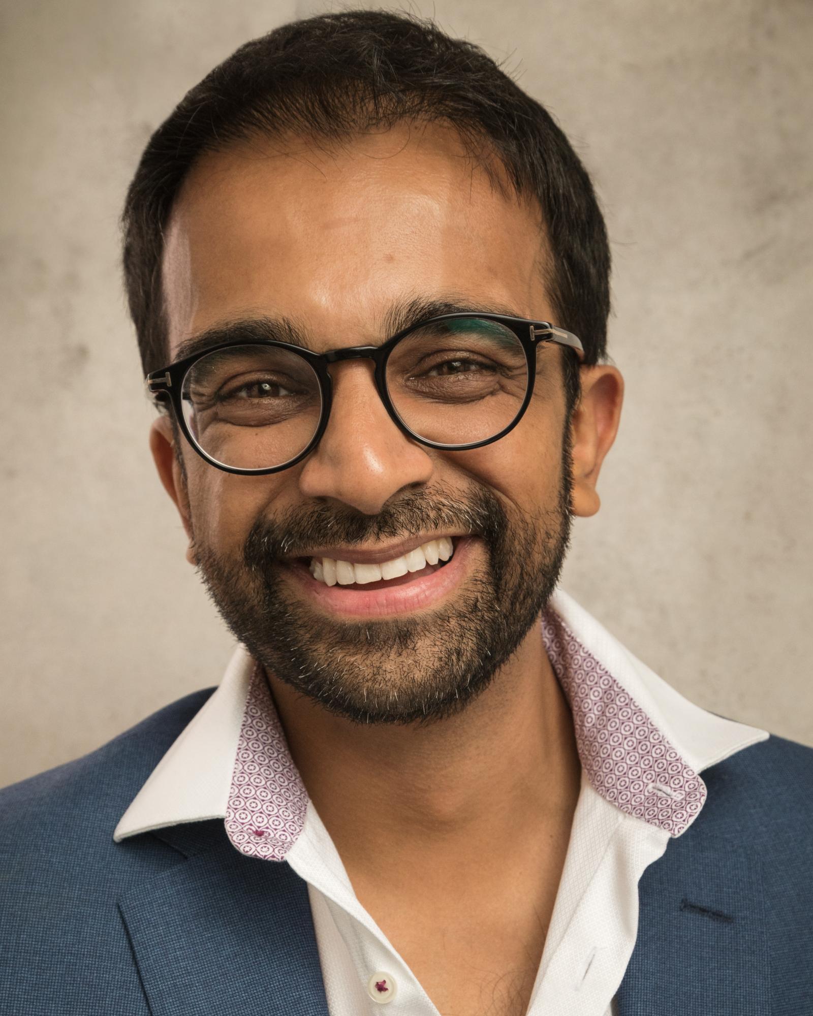 actor Omar Khan large photo