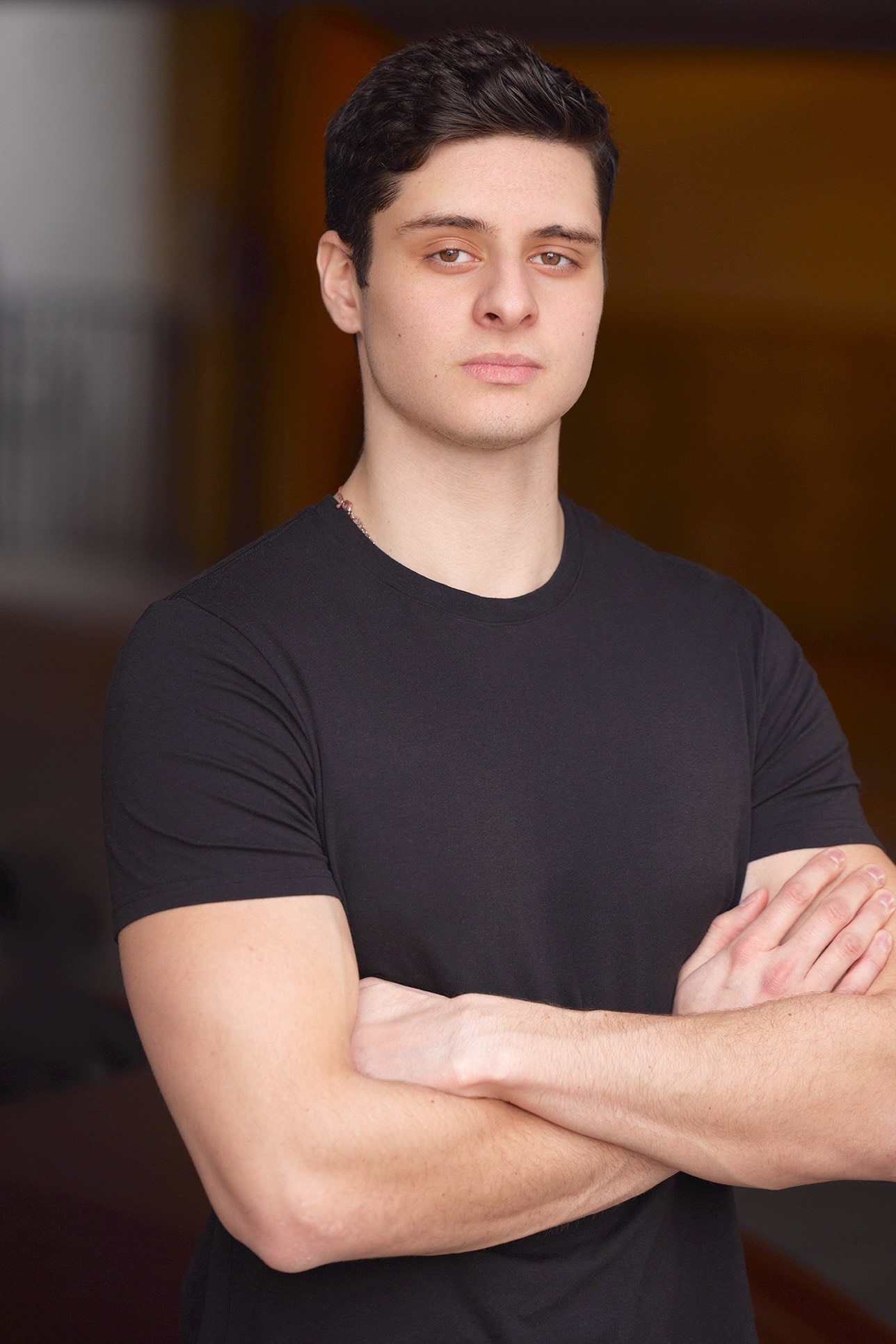 actor Justin Lupo large photo