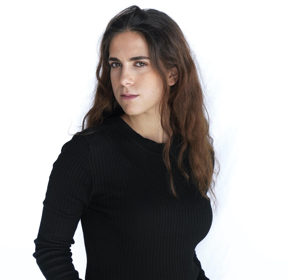 actor Léna Garrel large photo