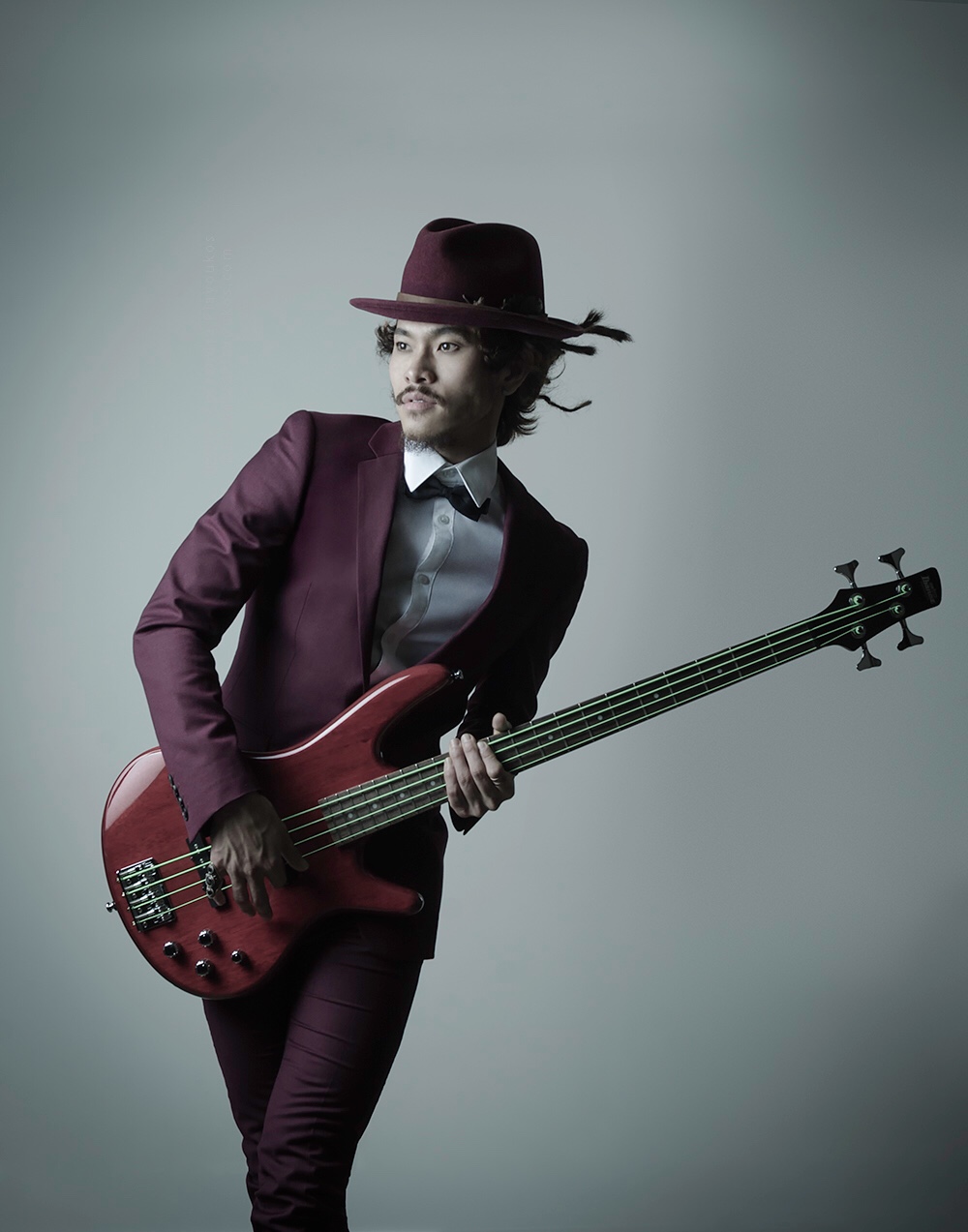 actor Larry Leong large photo