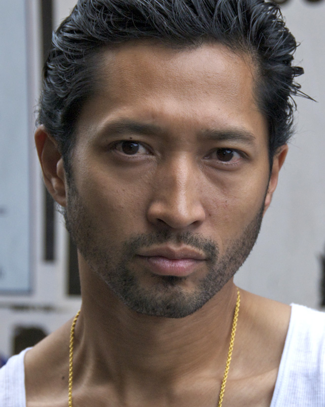 actor Daniel Sing large photo