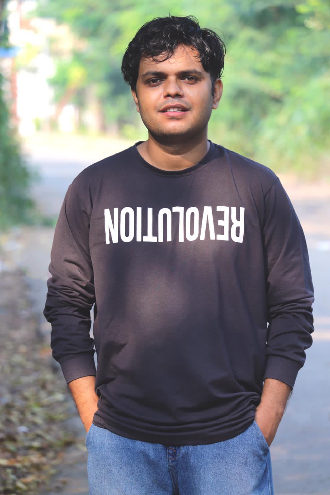 actor Nitesh Thakur large photo