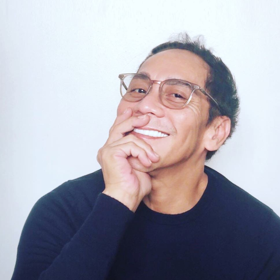 actor Monti Parungao large photo