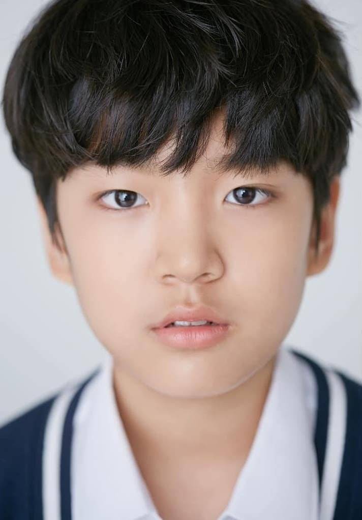 actor Oh Ja-hun large photo