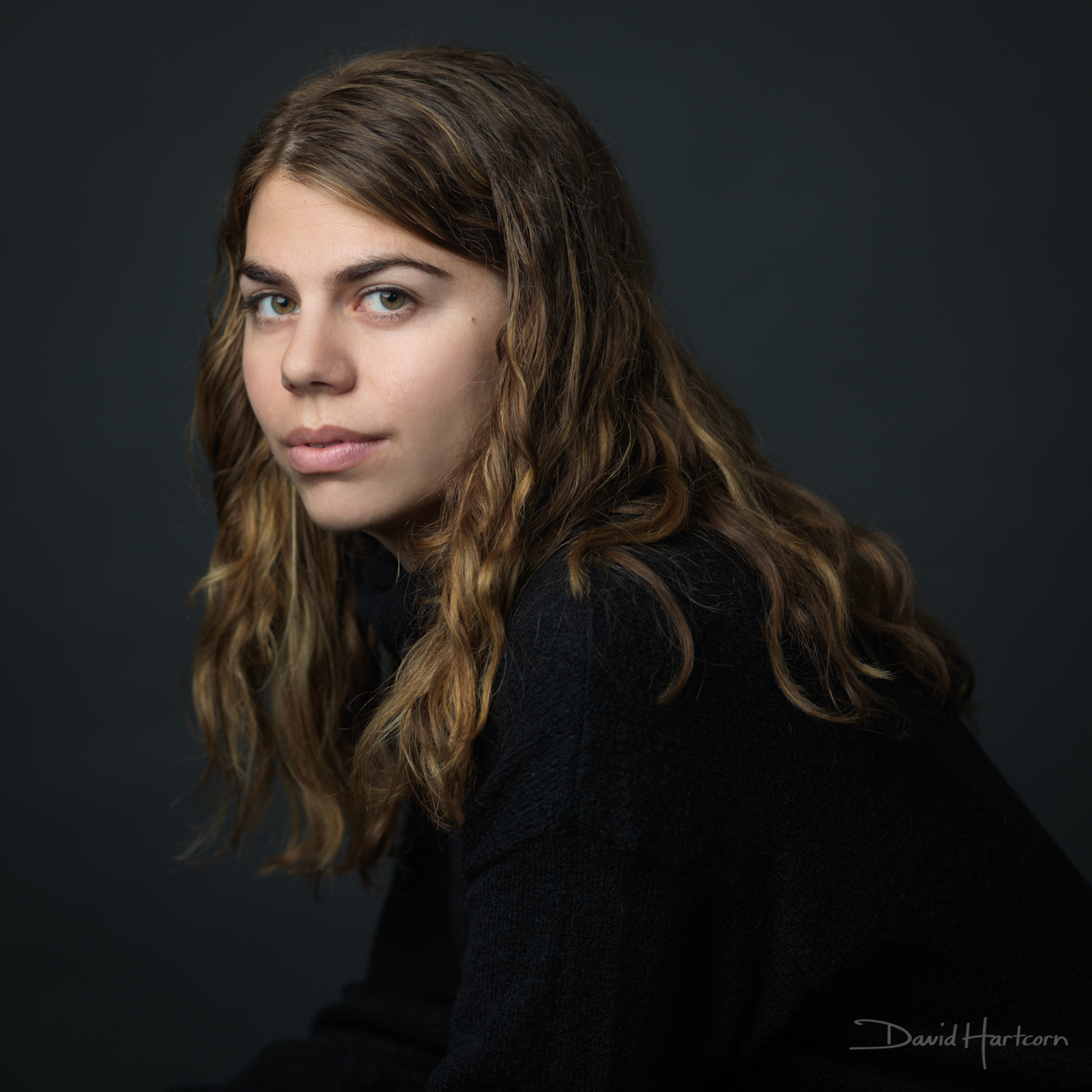 actor Megan Seely large photo