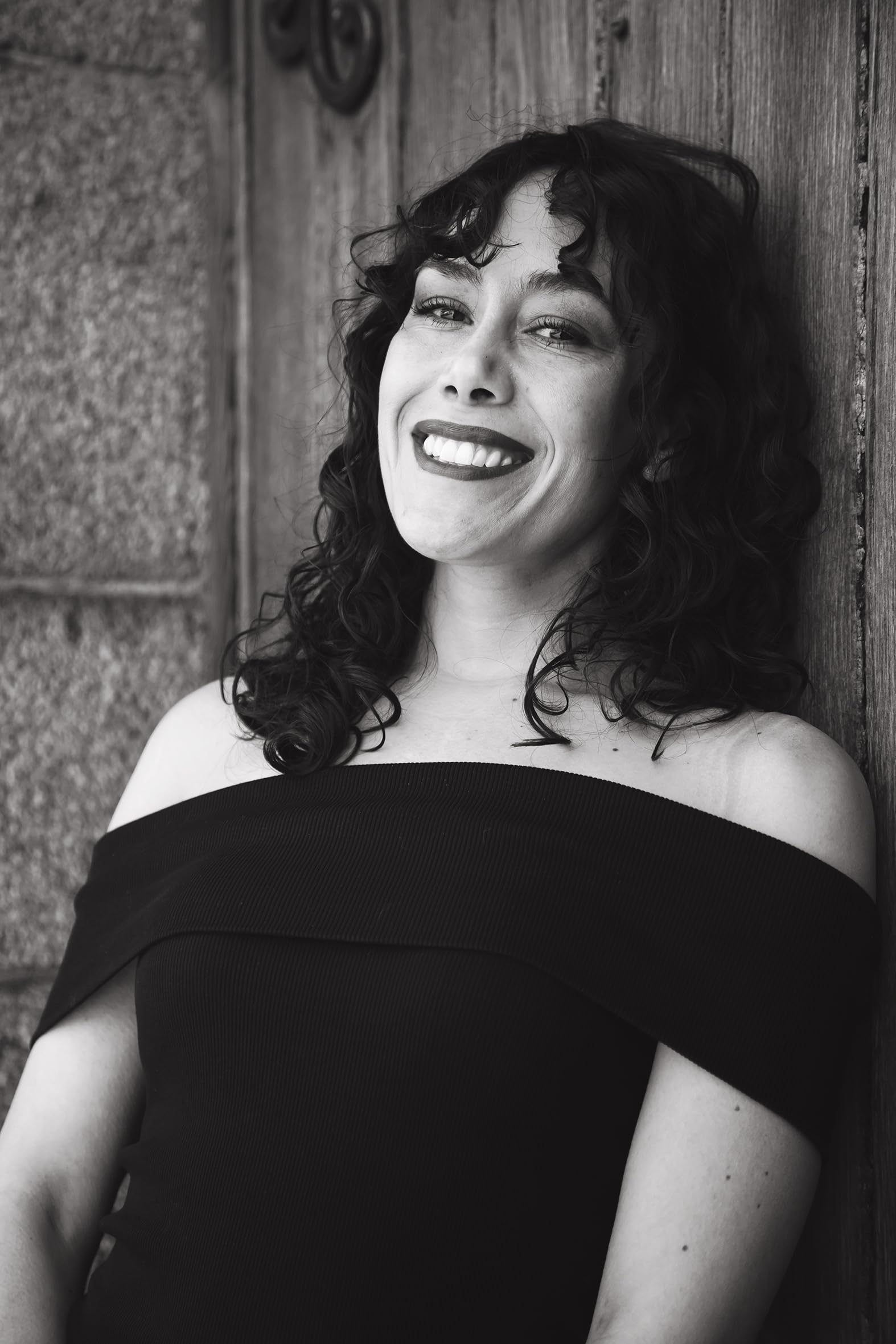 actor Paloma Winneth large photo