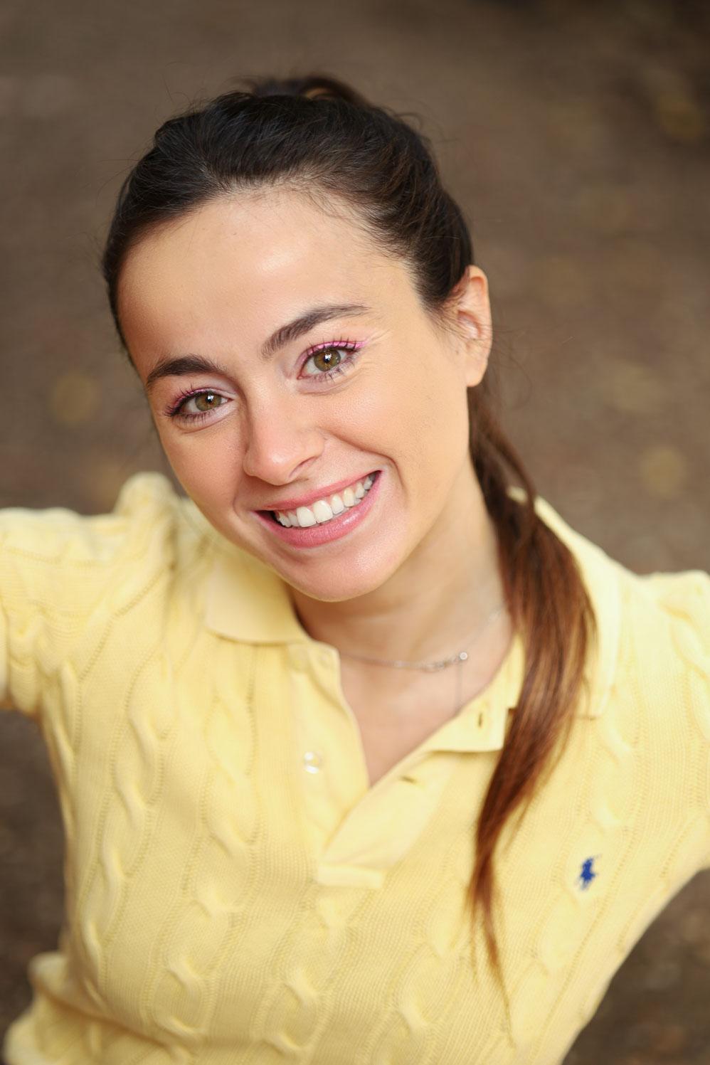 actor Giuditta Niccoli large photo