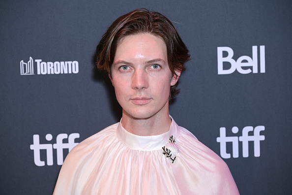 actor Florian Myjer large photo