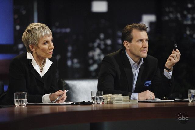 actor Barbara Corcoran large photo