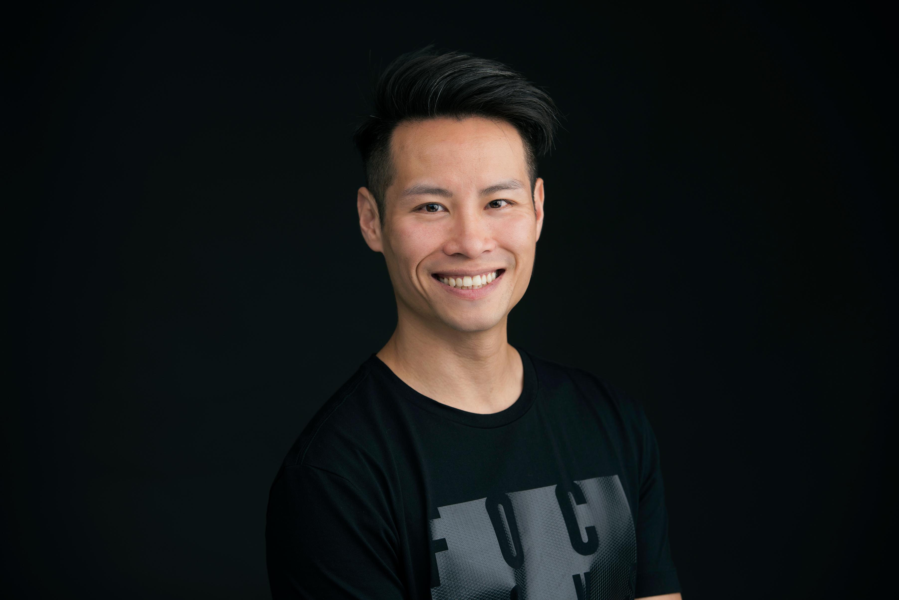 actor Albert Leung large photo