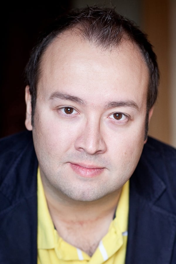 actor Jonathan Gagnon large photo