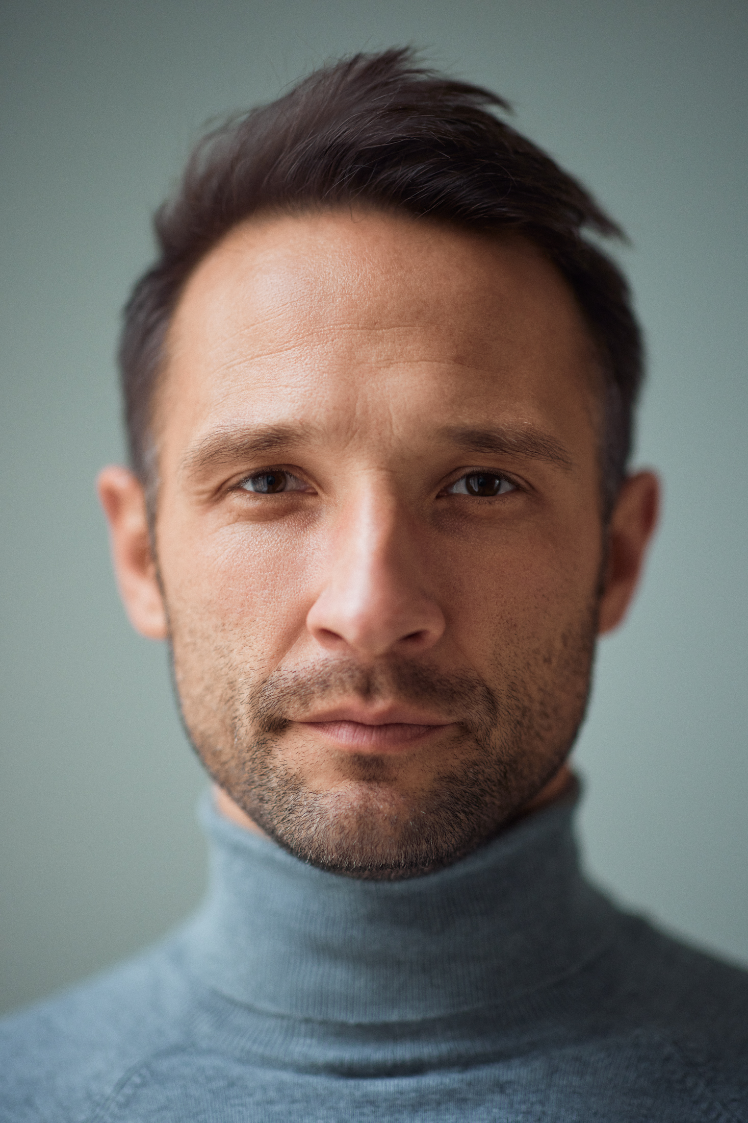 actor Klemen Novak large photo