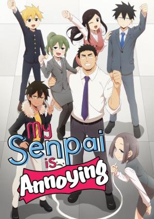 My Senpai Is Annoying [Russian]